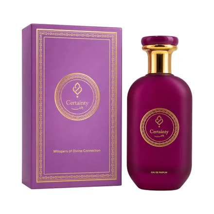 Perfume Love Collection Certainty Edt 100ml