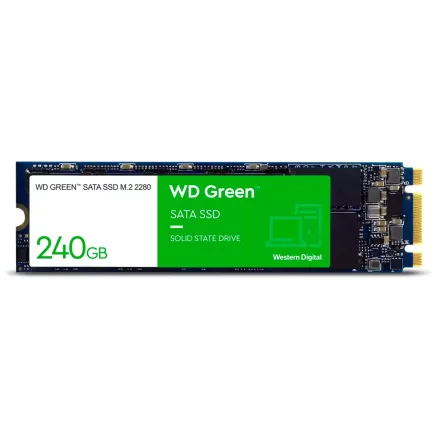 2 Western Digital Sata 3