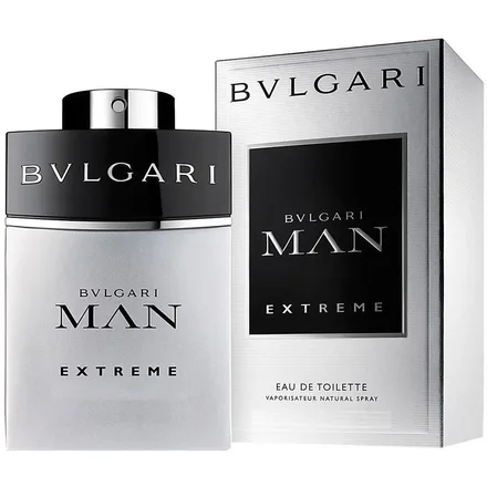 Bvlgari Man Extreme Eau Toilette 100ml
