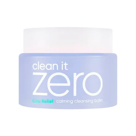 Balsamo Limpiador Banila Co Clean It Zero Calming Cica Relief 100ml