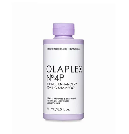 Sampoo Olaplex 4P Blonde Enhancer Toning 250ml