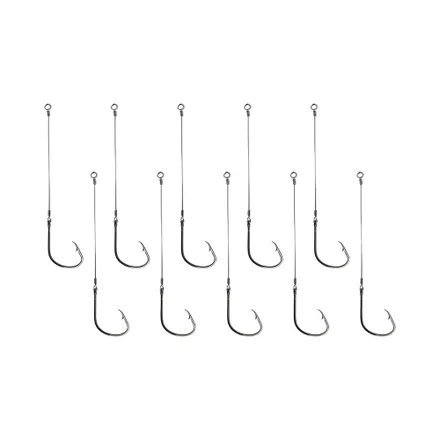 Anzuelo Encastado Fishing 3 0 10 Piezas