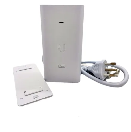 UI. POE-54V-80W-BR POE 54V 80W 1.5A GIGA FONTE EDGEPOINT