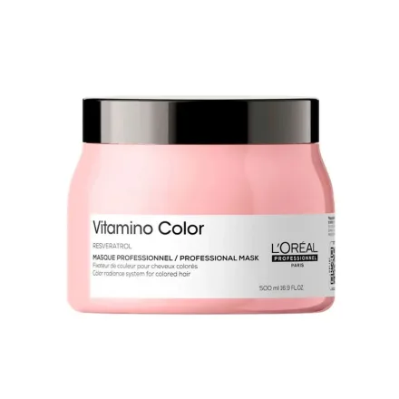 Loreal Mascara Vitamino Color