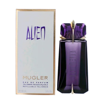 Perfume Mugler Alien Eau Parfum Recargable 90ml