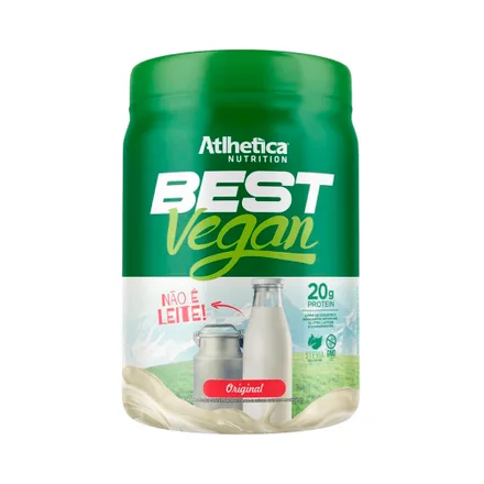 Proteina Vegana Atlhetica Best Vegan 500 Gr