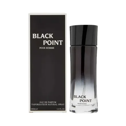 Lovali Perfume Black Point Eau Parfum 100ml