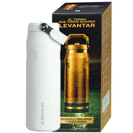 Garrafa Termico Aerolight Iceflow Bottle Frost Mundial 710ml