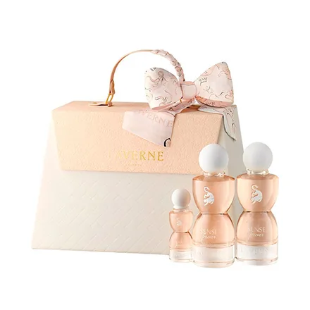 Laverne Sense Forever Edp 3 Piezas 75ml
