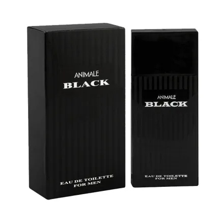 Perfume Animale Black Eau Toillete 100ml