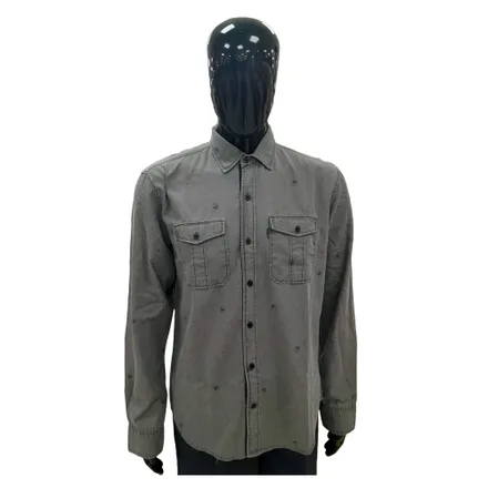 Camisa John Masculino 13 01 5086 094g