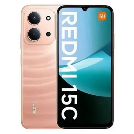 Redmi 15C 4RAM 128GB