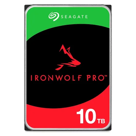 Seagate Ironwolf Pro Nas Sata 3 10TB