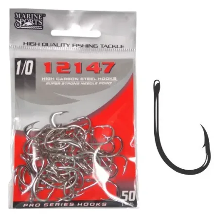 Marine Anzuelo Nickel Ct 1 0 50