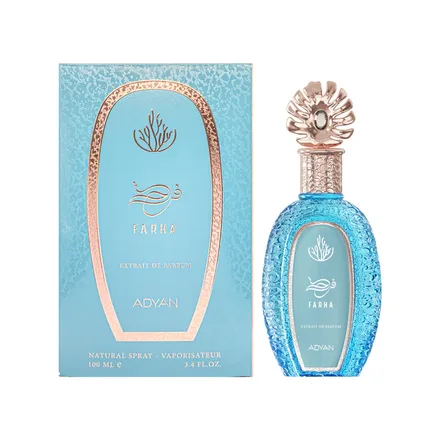 Adyan Farha Extrait Parfum 100ml