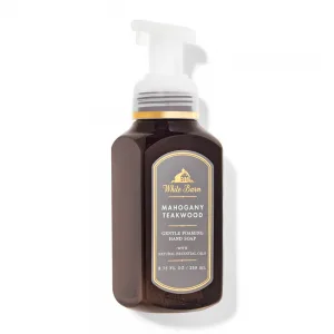 Sabonete Liquido Espuma Bath Body Works Mahogany Teakwood 259ml