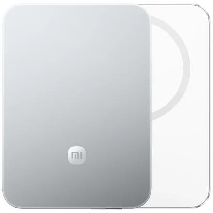 Carregador Ultrathin Magnetic Power Bank Mdy 20 Eb Mah Saida Glacier