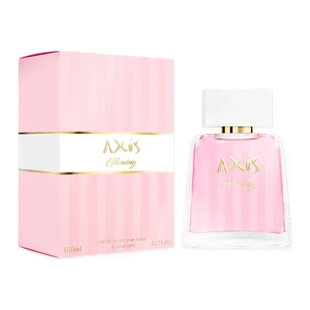 Axis Glowing Pour Femme Eau Parfum 100ml