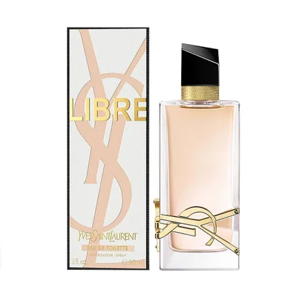 Perfume Yves Saint Laurent Eau Toilette 90ml