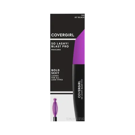 Mascara Pestanas Covergirl So Lashy Blast Pro 795