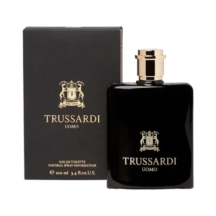 Perfume Masculino Trussardi Uomo Edt 100ml