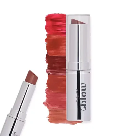 RUBY ROSE LABIAL EN BARRA SATIN BLOW HB-L6002