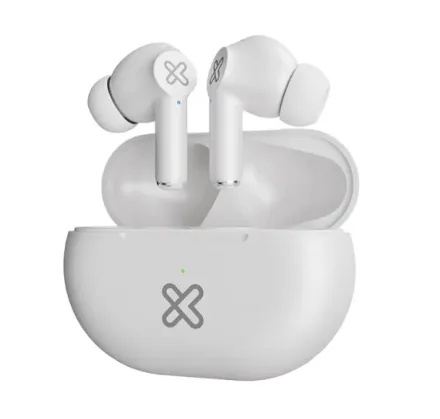 KLIP AURICULAR KTE-015WH BUDS-FI WHITE