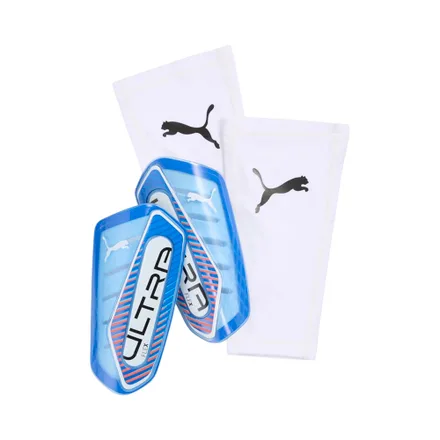 Canilleras Puma 04 Ultra Flex Masculino 1 Par
