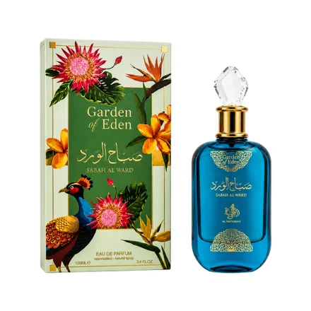 Perfume Al Wataniah Sabah Gar Of Eden Edp 100ml