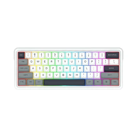 Teclado Redragon K722 Wgp Rgb Pro Ironguard