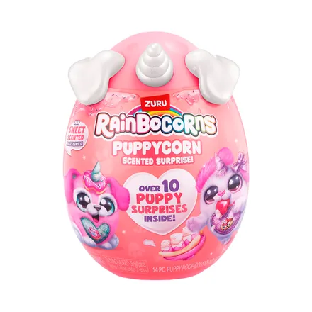 Juego Zuru Rainbocorns Puppycorn Scented Surprise Series 8 9298