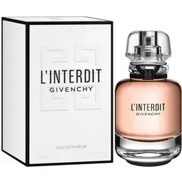 Givenchy Perfume Interdit Eau Parfum 50ml