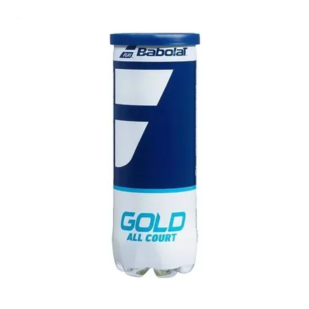 Pelota Tenis Babolat All Court X3