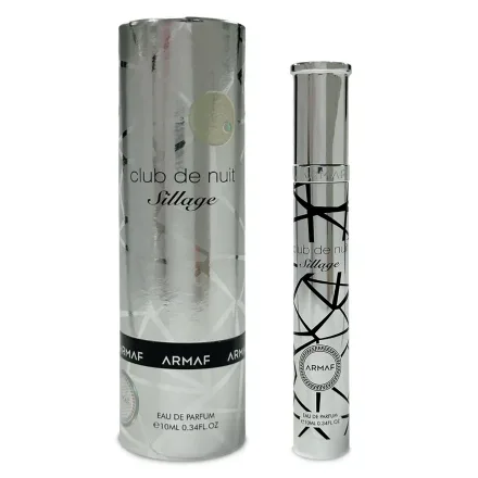 Perfume Armaf Club Nuit Sillage Eau Parfum Unissex 10ml