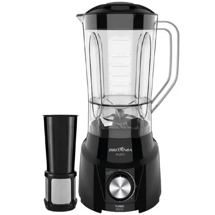 Liquidificador Turbo 900 Watts Litros 4 Velocidades Pulsar 50