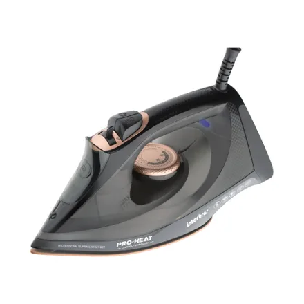 Plancha Vapor Interbras F40 Py