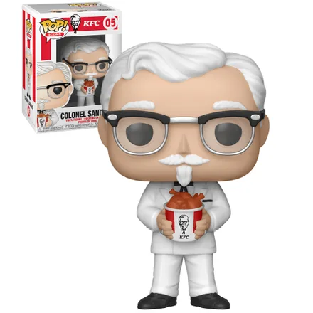 Funko Pop Kfc Colonel Sanders 05