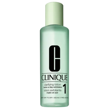 Clinique Lociones Exfoliante 1 Very Dry To 400ml
