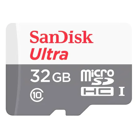 Cartao Sd Ultra Sdsqunr 032g 32GB