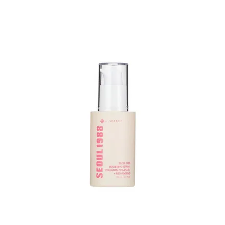 Secret Crema Seoul 1988 Boosting Collagen Complex 7 Plus Red Ginseng 30ml