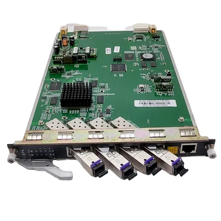 Olt Vsol Placa Epon 4PON EP4 Upgrade