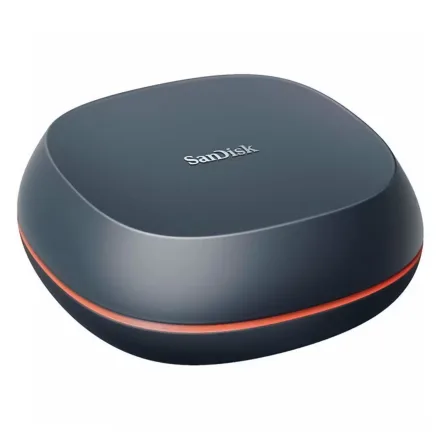 Externo Desk Drive Sdssdt 40 4T00 4TB