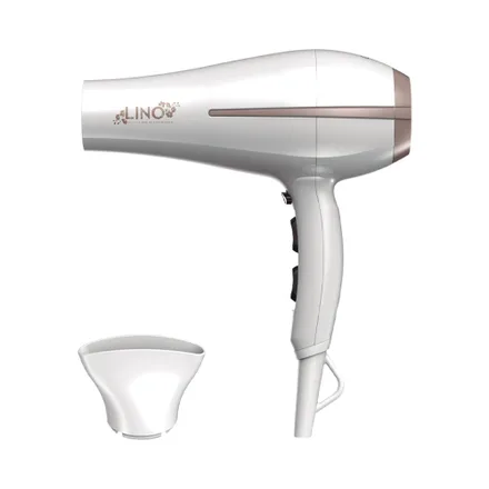 Secador De Cabello Gama Bora Lino 110 V