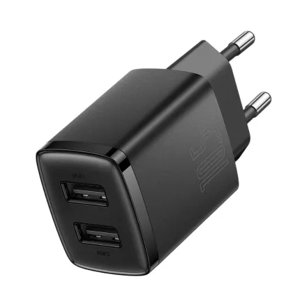 Baseus Cargador Fuente Ccxj 2USB