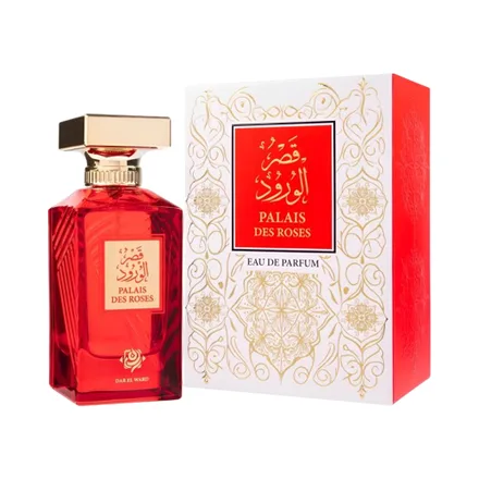 Perfume Dar El Waham Palais Des Roses Eau Parfum 100ml