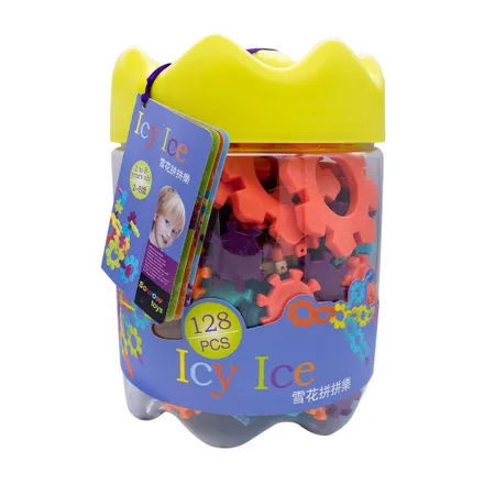 Rompecabezas Copo Nieve Piezas 128GB