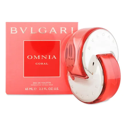 Bvlgari Omnia Coral Eau Toilette 65ml