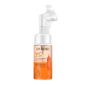 Mousse Limpeza Facial Dr Rashel Vitamina 125ml
