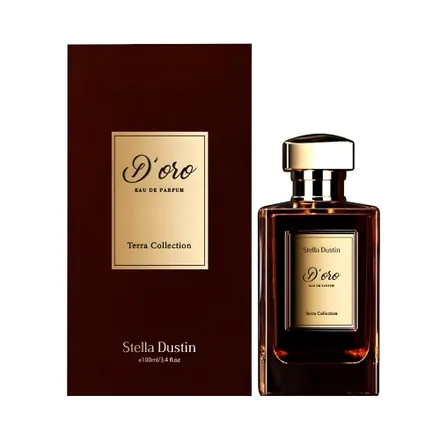Perfume Stella Dustin Terra Oro Edp 100ml