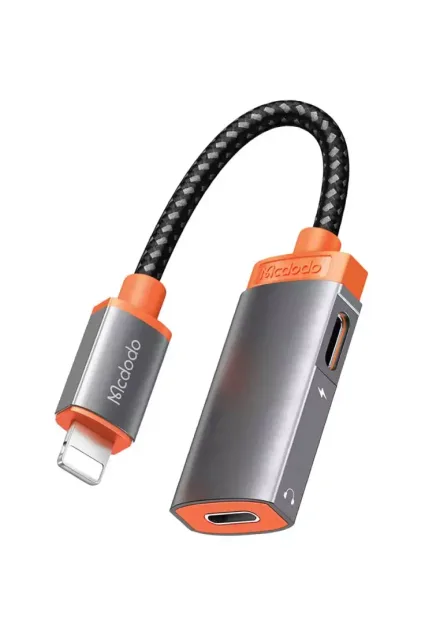 Mcdodo Adaptador Audio Ca 0490 Lightning